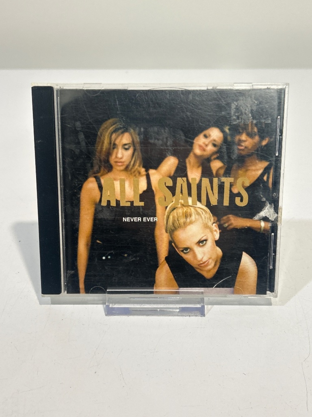 🤯5 for $20🤯 All Saints “Never Ever” CD Single [R&B Pop]